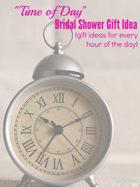 What Should Around-the-Clock Bridal Shower Be Like | Clear Wedding Invites