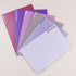 optional 250GSM thick envelopes for 5"x7" invitations CWIE250