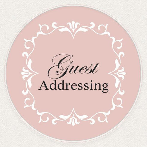 Guest Addressing on the Outer Envelopes