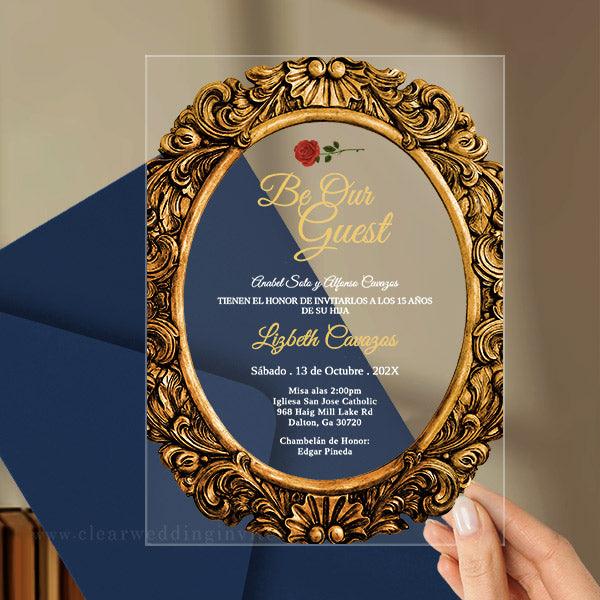 mirror-frame-beauty-and-the-beast-quinceanera-acrylic-invitations-cwia-clear-wedding-invites