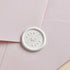 Save the date Self Adhesive Wax Seal Stickers