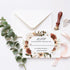 terracotta boho dessert florals acrylic wedding invitations CWIA248