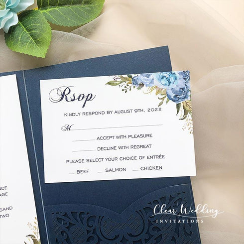 #ACRYLICWEDDINGINVITATIONS# - #CLEARWEDDINGINVITES##clear plastic wedding invitations#