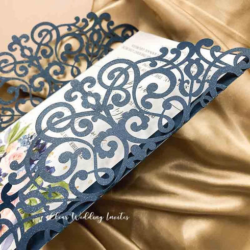 #ACRYLICWEDDINGINVITATIONS# - #CLEARWEDDINGINVITES##clear plastic wedding invitations#