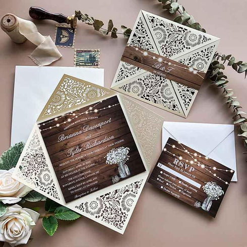 #ACRYLICWEDDINGINVITATIONS# - #CLEARWEDDINGINVITES##clear plastic wedding invitations#