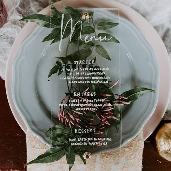 #ACRYLICWEDDINGINVITATIONS# - #CLEARWEDDINGINVITES##clear plastic wedding invitations#