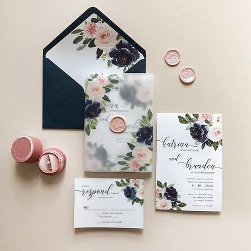 #ACRYLICWEDDINGINVITATIONS# - #CLEARWEDDINGINVITES##clear plastic wedding invitations#