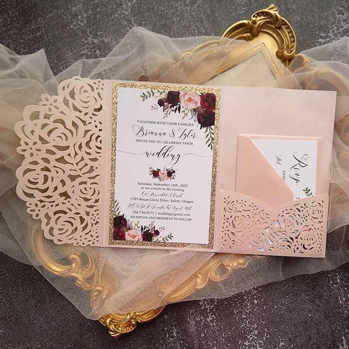 #ACRYLICWEDDINGINVITATIONS# - #CLEARWEDDINGINVITES##clear plastic wedding invitations#