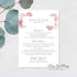 #ACRYLICWEDDINGINVITATIONS# - #CLEARWEDDINGINVITES##clear plastic wedding invitations#