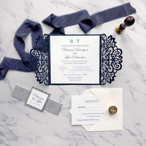 #ACRYLICWEDDINGINVITATIONS# - #CLEARWEDDINGINVITES##clear plastic wedding invitations#