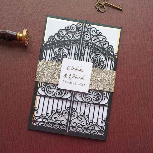 #ACRYLICWEDDINGINVITATIONS# - #CLEARWEDDINGINVITES##clear plastic wedding invitations#