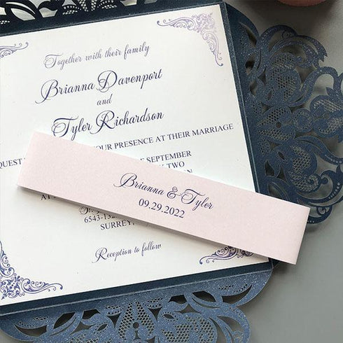 #ACRYLICWEDDINGINVITATIONS# - #CLEARWEDDINGINVITES##clear plastic wedding invitations#