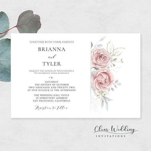 #ACRYLICWEDDINGINVITATIONS# - #CLEARWEDDINGINVITES##clear plastic wedding invitations#