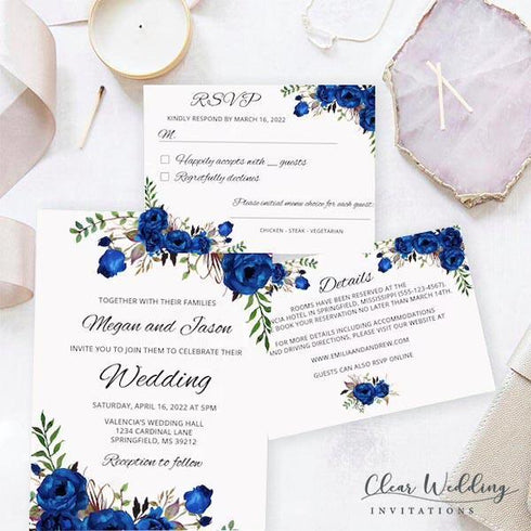 #ACRYLICWEDDINGINVITATIONS# - #CLEARWEDDINGINVITES##clear plastic wedding invitations#