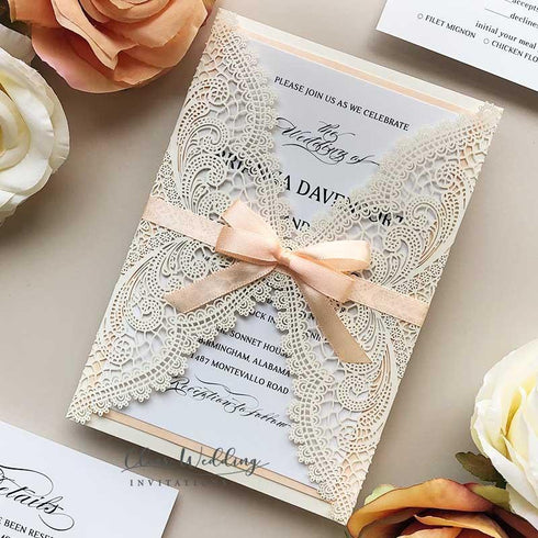 #ACRYLICWEDDINGINVITATIONS# - #CLEARWEDDINGINVITES##clear plastic wedding invitations#