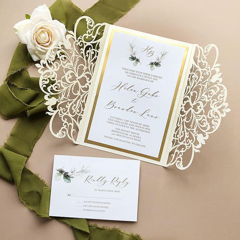 #ACRYLICWEDDINGINVITATIONS# - #CLEARWEDDINGINVITES##clear plastic wedding invitations#