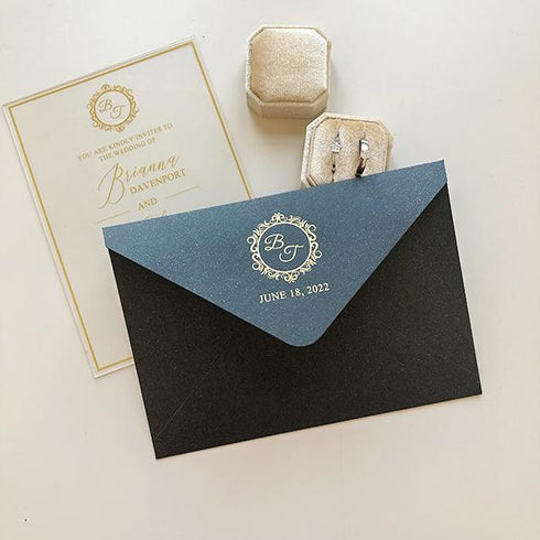 #ACRYLICWEDDINGINVITATIONS# - #CLEARWEDDINGINVITES##clear plastic wedding invitations#