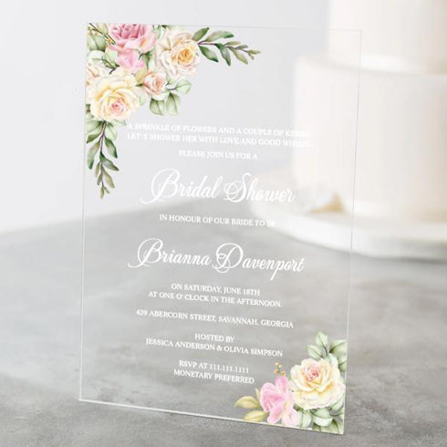 #ACRYLICWEDDINGINVITATIONS# - #CLEARWEDDINGINVITES##clear plastic wedding invitations#