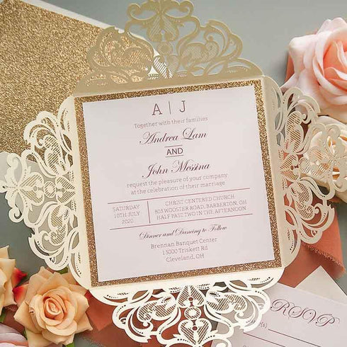 #ACRYLICWEDDINGINVITATIONS# - #CLEARWEDDINGINVITES##clear plastic wedding invitations#