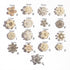 10pcs/$8 Bling Bling Embellishment for Invitations CWIEM - Clear Wedding Invites