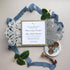 shimmer silver gray laser cut with gold glitter wedding invitations CWIL40