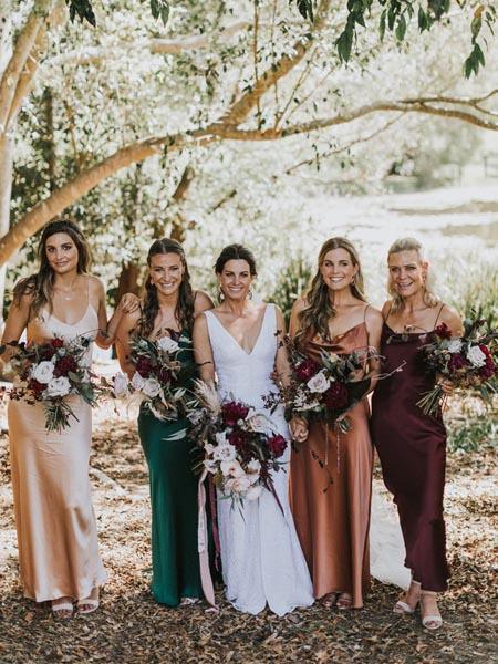 8 Metallic Copper and Greenery Wedding Ideas You Deserve to Try – Clear ...